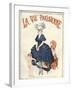 La Vie Parisienne, Herouard, 1916, France-null-Framed Giclee Print