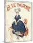 La Vie Parisienne, Herouard, 1916, France-null-Mounted Giclee Print