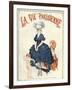 La Vie Parisienne, Herouard, 1916, France-null-Framed Giclee Print