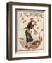 La Vie Parisienne, Herouard, 1924, France-null-Framed Giclee Print