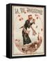 La Vie Parisienne, Herouard, 1924, France-null-Framed Stretched Canvas