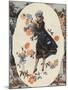 La Vie Parisienne, Herouard, 1925, France-null-Mounted Giclee Print