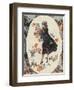 La Vie Parisienne, Herouard, 1925, France-null-Framed Giclee Print