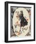 La Vie Parisienne, Herouard, 1925, France-null-Framed Giclee Print