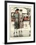 La Vie Parisienne, Jacques, 1922, France-null-Framed Giclee Print