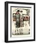 La Vie Parisienne, Jacques, 1922, France-null-Framed Giclee Print