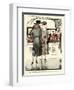 La Vie Parisienne, Jacques, 1922, France-null-Framed Giclee Print