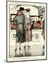 La Vie Parisienne, Jacques, 1922, France-null-Mounted Giclee Print