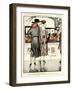 La Vie Parisienne, Jacques, 1922, France-null-Framed Giclee Print