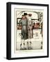 La Vie Parisienne, Jacques, 1922, France-null-Framed Giclee Print