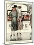 La Vie Parisienne, Jacques, 1922, France-null-Mounted Giclee Print