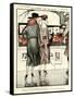 La Vie Parisienne, Jacques, 1922, France-null-Framed Stretched Canvas