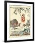 La Vie Parisienne, Jacques, 1924, France-null-Framed Giclee Print