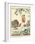 La Vie Parisienne, Jacques, 1924, France-null-Framed Giclee Print