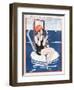 La Vie Parisienne, Jaques, 1923, France-null-Framed Giclee Print