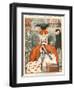 La Vie Parisienne, Julien Jacques Leclerc, 1920, France-null-Framed Premium Giclee Print