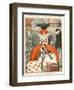 La Vie Parisienne, Julien Jacques Leclerc, 1920, France-null-Framed Giclee Print