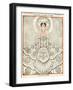 La Vie Parisienne, Kuhn-Regnier, 1922, France-null-Framed Giclee Print