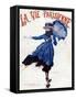 La Vie Parisienne, Leo Fontan, 1918, France-null-Framed Stretched Canvas