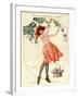 La Vie Parisienne, Leo Fontan, 1918, France-null-Framed Giclee Print