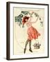 La Vie Parisienne, Leo Fontan, 1918, France-null-Framed Giclee Print