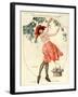 La Vie Parisienne, Leo Fontan, 1918, France-null-Framed Giclee Print