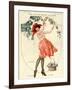 La Vie Parisienne, Leo Fontan, 1918, France-null-Framed Giclee Print