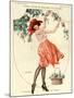 La Vie Parisienne, Leo Fontan, 1918, France-null-Mounted Giclee Print