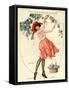 La Vie Parisienne, Leo Fontan, 1918, France-null-Framed Stretched Canvas