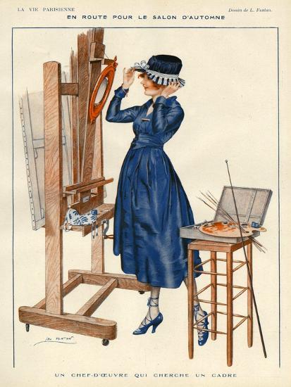 Giclee Print, , large
