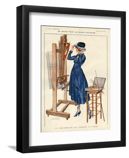 Premium Giclee Print, , large