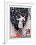 La Vie Parisienne, Leo Fontan, 1923, France-null-Framed Giclee Print