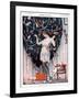 La Vie Parisienne, Leo Fontan, 1923, France-null-Framed Giclee Print