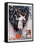 La Vie Parisienne, Leo Fontan, 1923, France-null-Framed Stretched Canvas