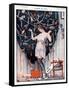 La Vie Parisienne, Leo Fontan, 1923, France-null-Framed Stretched Canvas