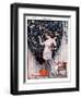 La Vie Parisienne, Leo Fontan, 1923, France-null-Framed Giclee Print