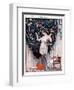 La Vie Parisienne, Leo Fontan, 1923, France-null-Framed Giclee Print