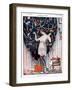 La Vie Parisienne, Leo Fontan, 1923, France-null-Framed Giclee Print