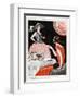 La Vie Parisienne, Leo Fontan, France-null-Framed Giclee Print