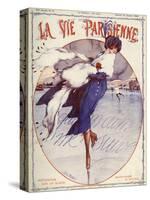 La Vie Parisienne, Leo Pontan, 1920, France-null-Stretched Canvas