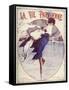 La Vie Parisienne, Leo Pontan, 1920, France-null-Framed Stretched Canvas