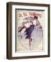 La Vie Parisienne, Leo Pontan, 1920, France-null-Framed Giclee Print