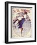 La Vie Parisienne, Leo Pontan, 1920, France-null-Framed Giclee Print