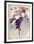 La Vie Parisienne, Leo Pontan, 1920, France-null-Framed Giclee Print