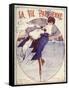 La Vie Parisienne, Leo Pontan, 1920, France-null-Framed Stretched Canvas