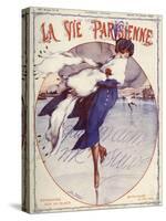 La Vie Parisienne, Leo Pontan, 1920, France-null-Stretched Canvas