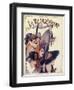 La Vie Parisienne, Magazine Cover, France, 1915-null-Framed Giclee Print