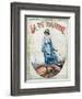 La Vie Parisienne, Magazine Cover, France, 1918-null-Framed Giclee Print