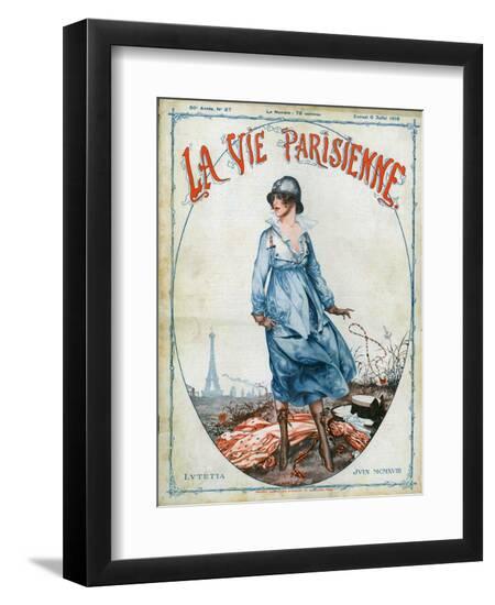Giclee Print, , large