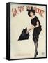 La Vie Parisienne, Magazine Cover, France, 1919-null-Framed Stretched Canvas